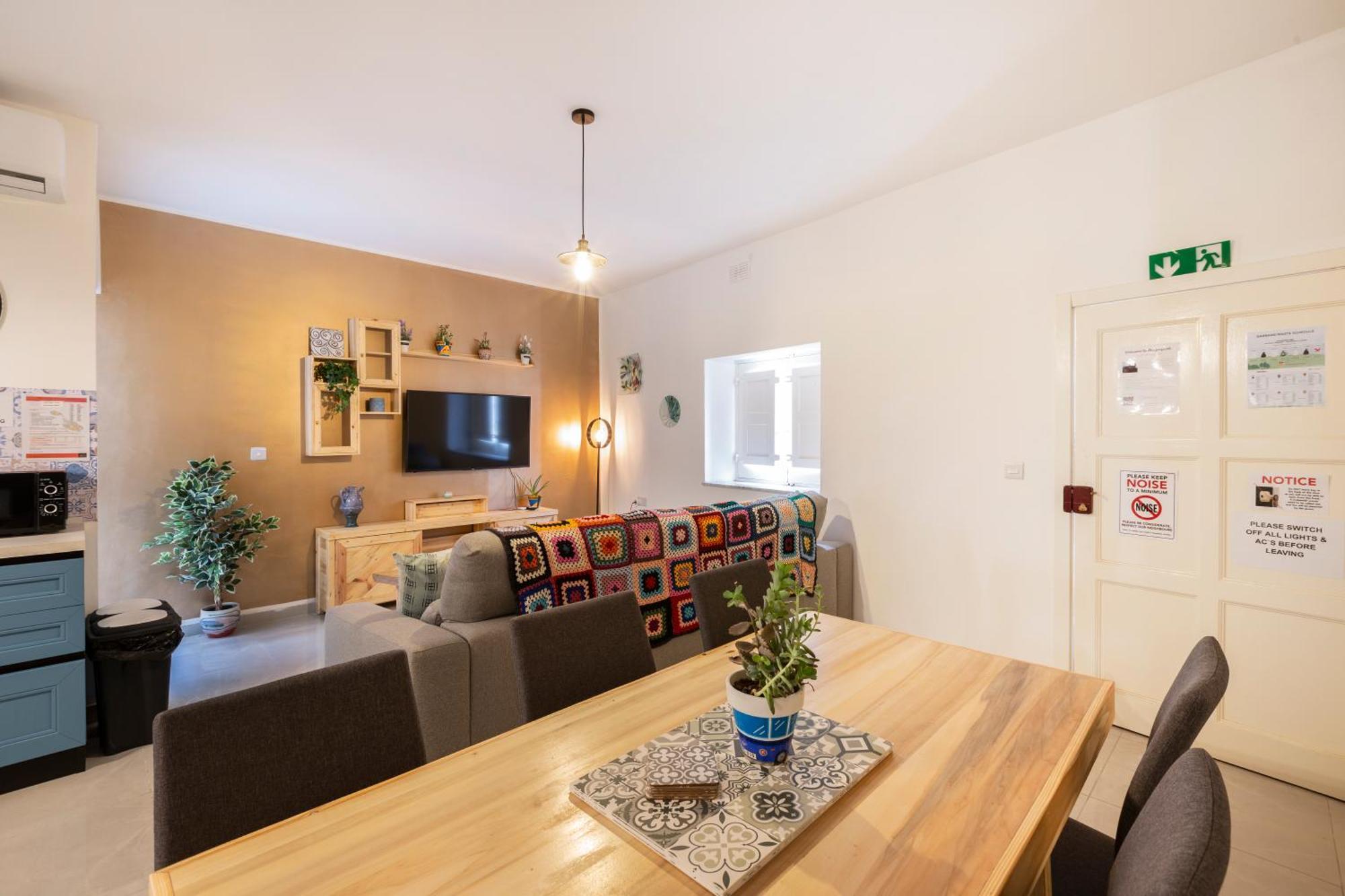 Mag2 - One Of A Kind 3 Bed Rabat Apartment ภายนอก รูปภาพ