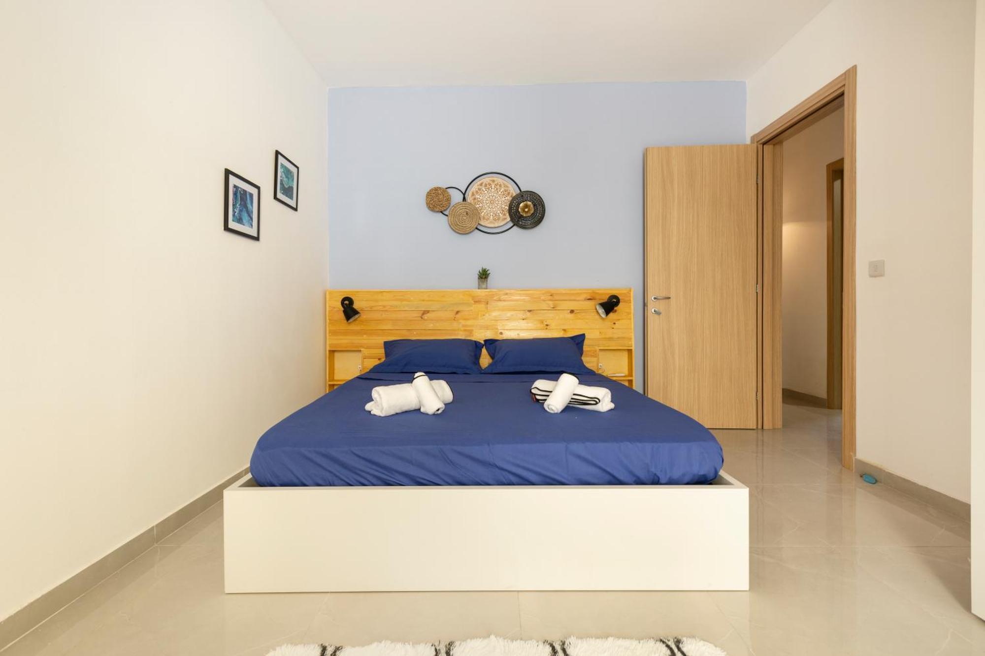 Mag2 - One Of A Kind 3 Bed Rabat Apartment ภายนอก รูปภาพ