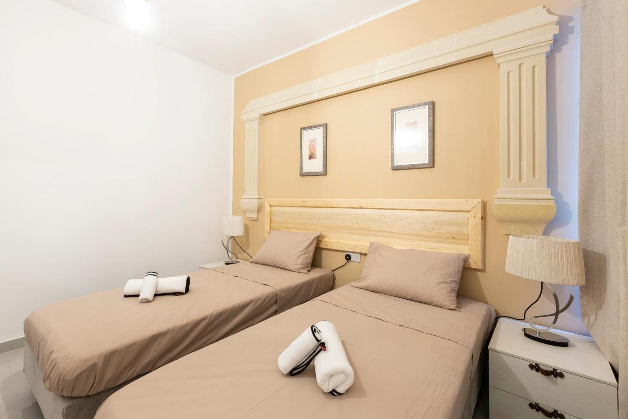 Mag2 - One Of A Kind 3 Bed Rabat Apartment ภายนอก รูปภาพ