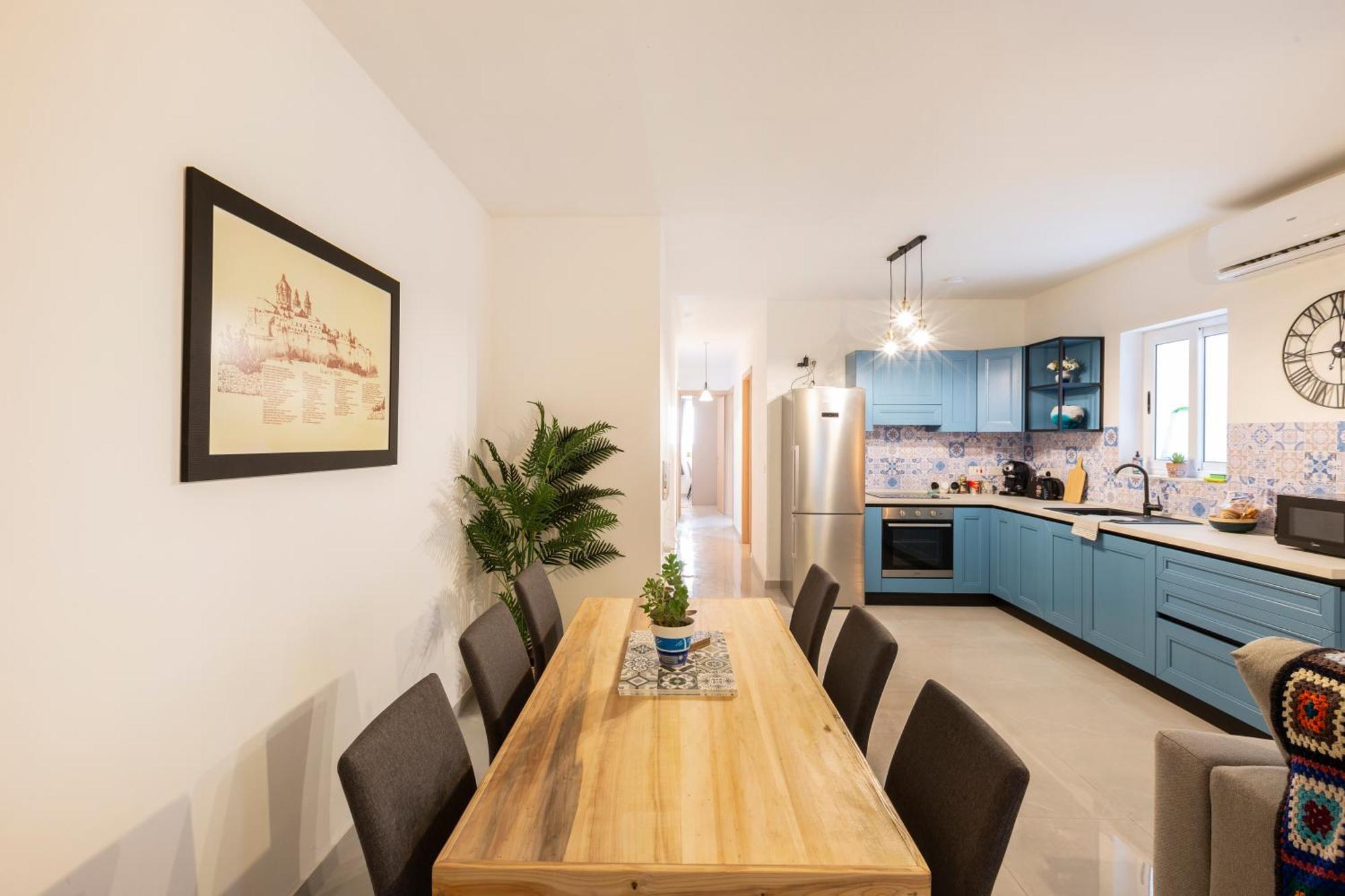 Mag2 - One Of A Kind 3 Bed Rabat Apartment ภายนอก รูปภาพ